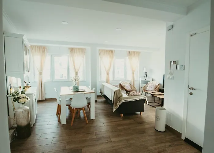 公寓 Apartamento Turistico Cedeira Casa Bustabad